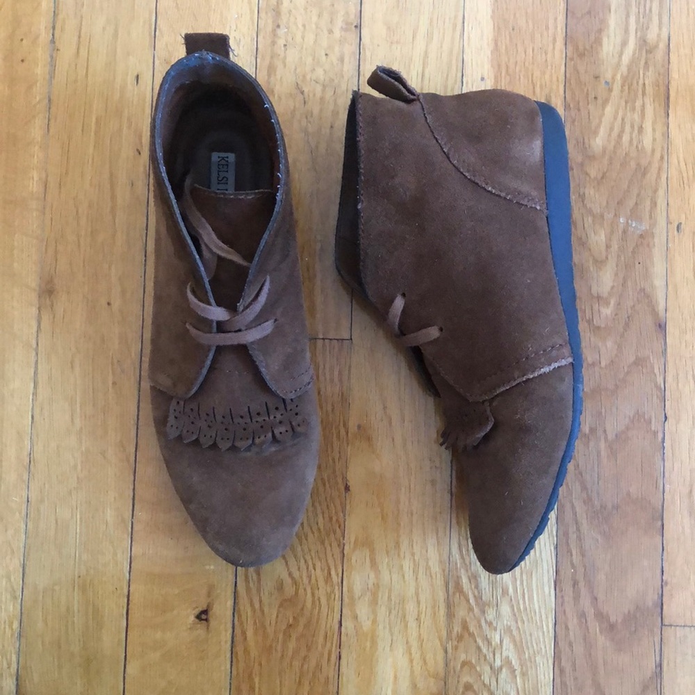 Kelsi Dagger Booties